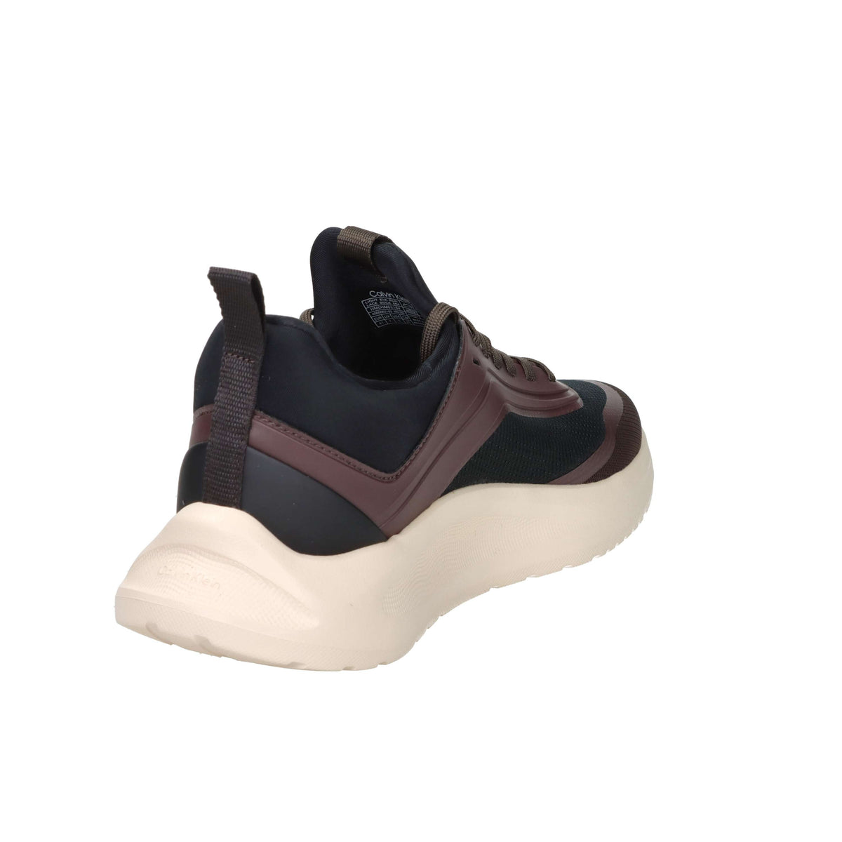 Calvin Klein Uomo Sneakers HM0HM02184 Marrone/Nero