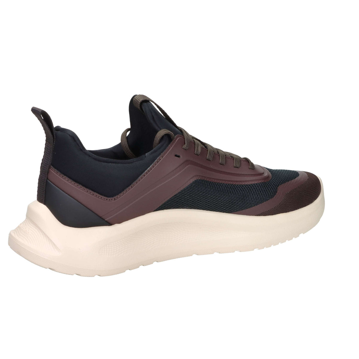 Calvin Klein Uomo Sneakers HM0HM02184 Marrone/Nero