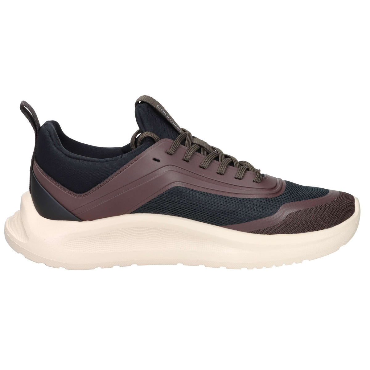 Calvin Klein Uomo Sneakers HM0HM02184 Marrone/Nero