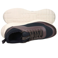 Calvin Klein Uomo Sneakers HM0HM02184 Marrone/Nero