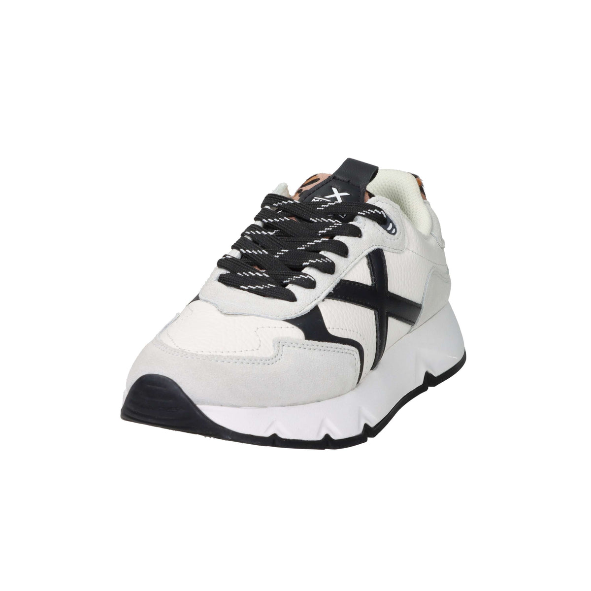 Munich Donna Sneakers 4191018 Bianco/Nero