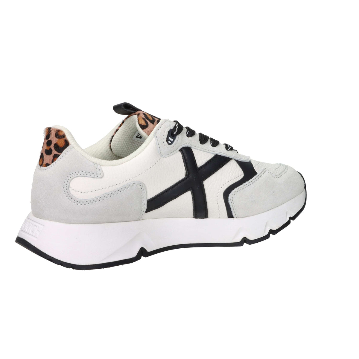 Munich Donna Sneakers 4191018 Bianco/Nero