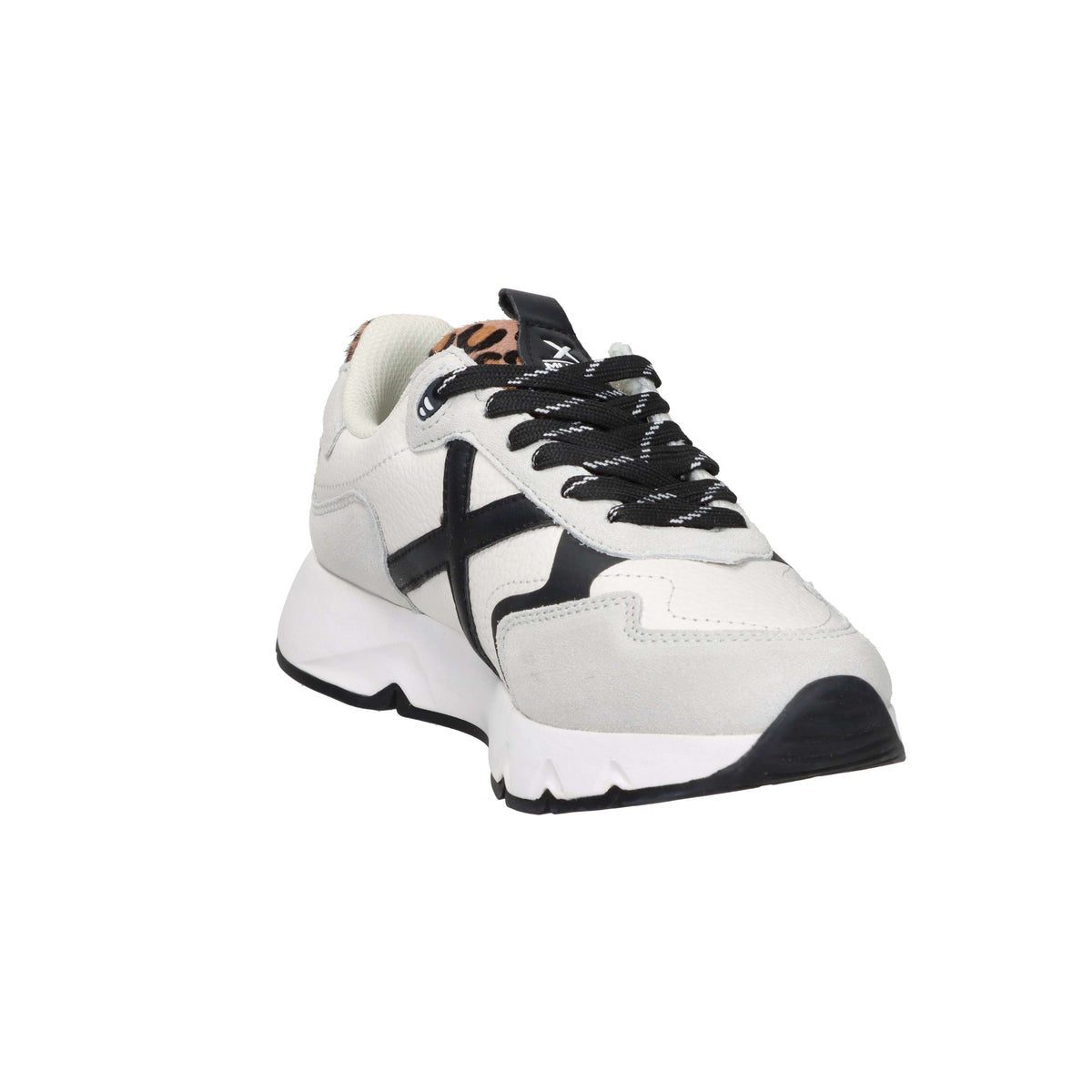 Munich Donna Sneakers 4191018 Bianco/Nero