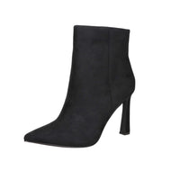 Marco Tozzi Donna Stivaletti con tacco 2-25345-47 Nero