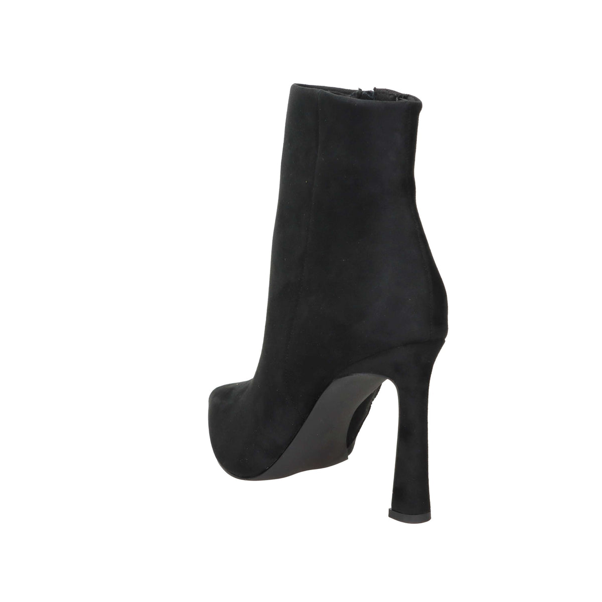 Marco Tozzi Donna Stivaletti con tacco 2-25345-47 Nero