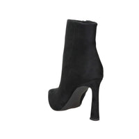 Marco Tozzi Donna Stivaletti con tacco 2-25345-47 Nero