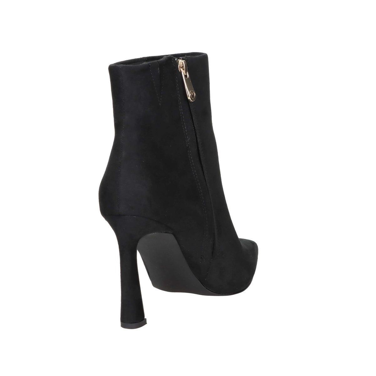Marco Tozzi Donna Stivaletti con tacco 2-25345-47 Nero