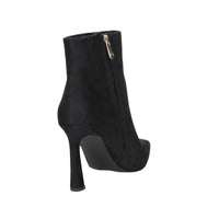 Marco Tozzi Donna Stivaletti con tacco 2-25345-47 Nero