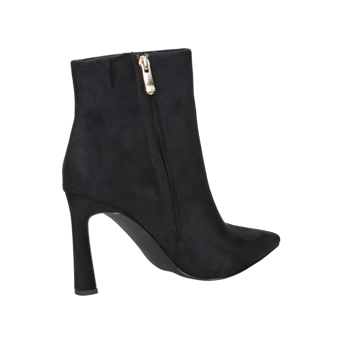 Marco Tozzi Donna Stivaletti con tacco 2-25345-47 Nero