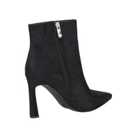 Marco Tozzi Donna Stivaletti con tacco 2-25345-47 Nero