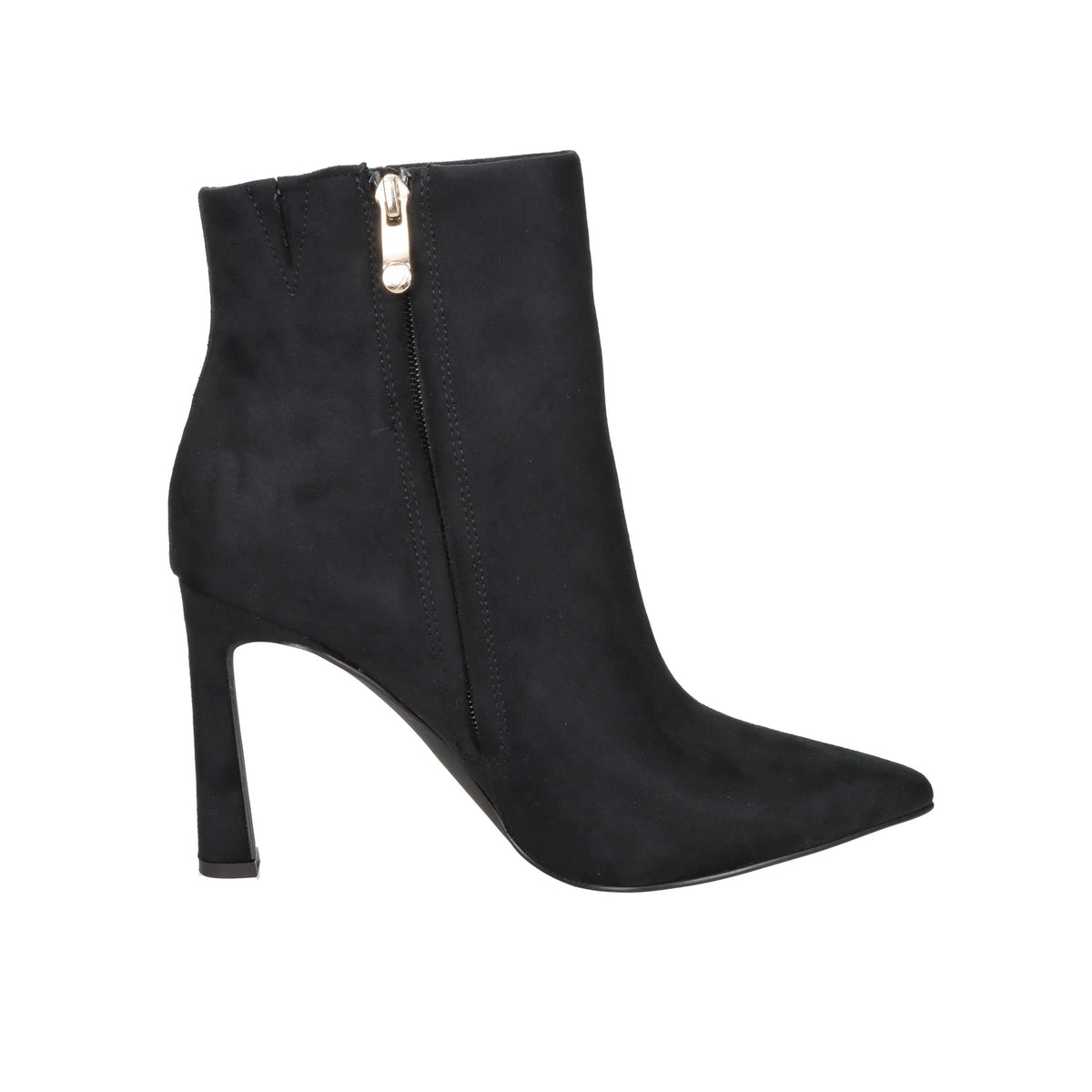 Marco Tozzi Donna Stivaletti con tacco 2-25345-47 Nero