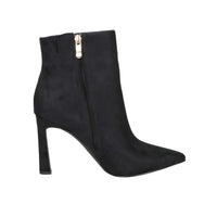 Marco Tozzi Donna Stivaletti con tacco 2-25345-47 Nero