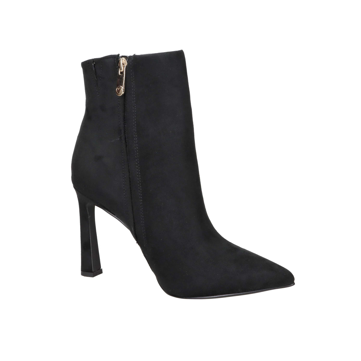Marco Tozzi Donna Stivaletti con tacco 2-25345-47 Nero