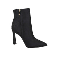 Marco Tozzi Donna Stivaletti con tacco 2-25345-47 Nero