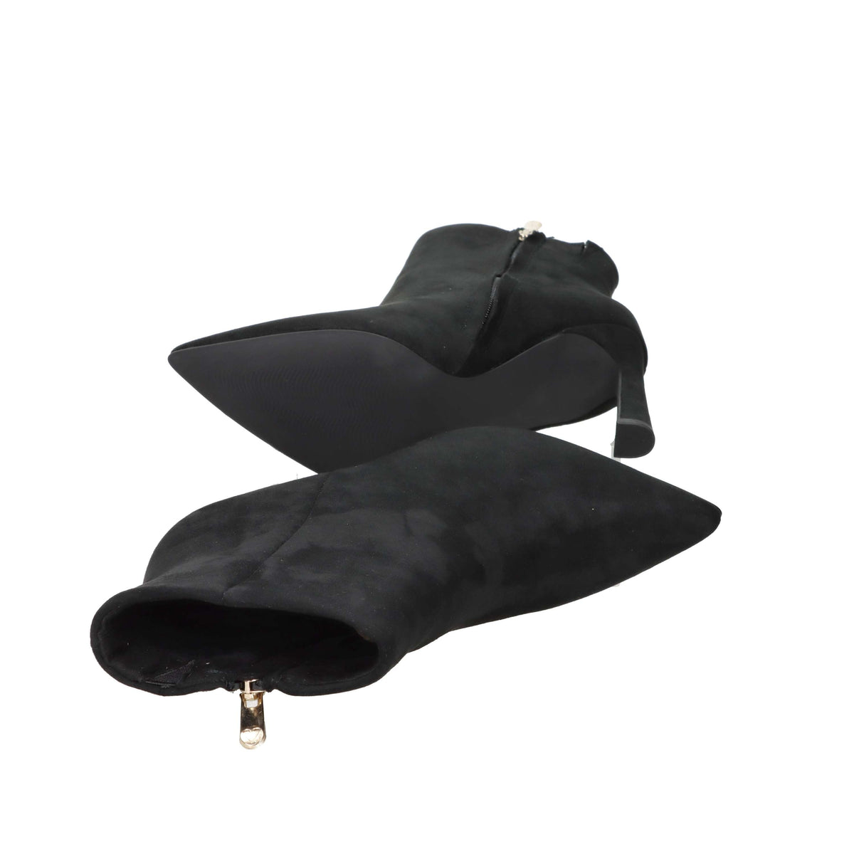 Marco Tozzi Donna Stivaletti con tacco 2-25345-47 Nero