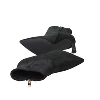 Marco Tozzi Donna Stivaletti con tacco 2-25345-47 Nero