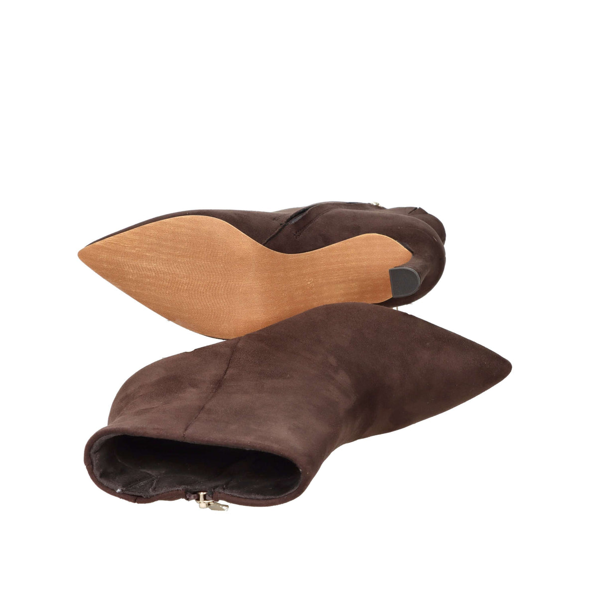 Marco Tozzi Donna Stivaletti con tacco 2-25345-47 Marrone