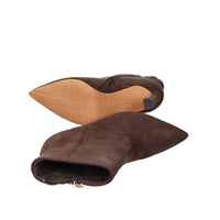 Marco Tozzi Donna Stivaletti con tacco 2-25345-47 Marrone
