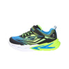 Skechers Bambini e ragazzi Sneakers 400139L Nero/Fluo