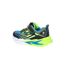 Skechers Bambini e ragazzi Sneakers 400139L Nero/Fluo