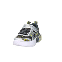 Skechers Bambini e ragazzi Sneakers 402150L Grigio/Nero