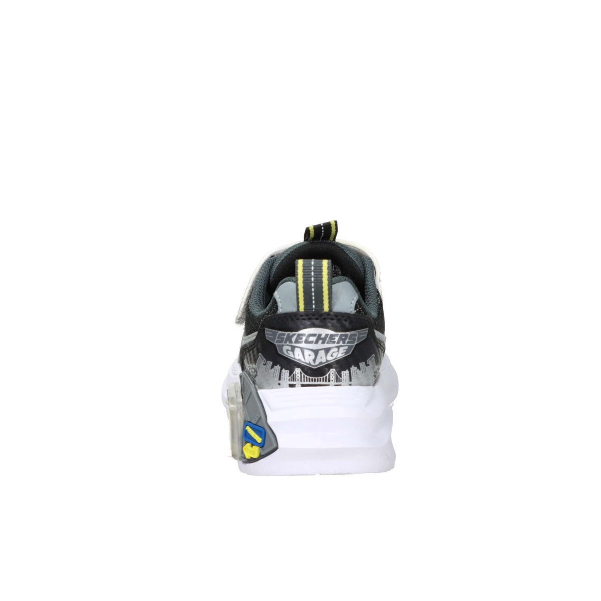 Skechers Bambini e ragazzi Sneakers 402150L Grigio/Nero