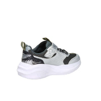 Skechers Bambini e ragazzi Sneakers 402150L Grigio/Nero