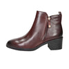 Marco Tozzi Donna Stivaletti con tacco 2-25323-47 Taupe