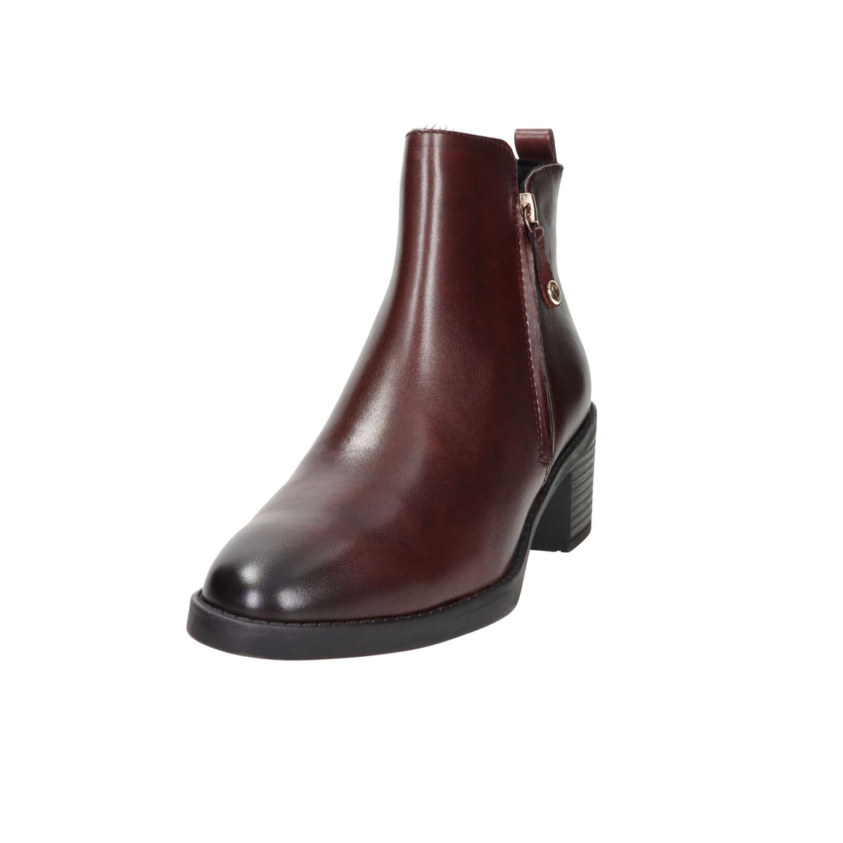 Marco Tozzi Donna Stivaletti con tacco 2-25323-47 Taupe