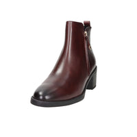 Marco Tozzi Donna Stivaletti con tacco 2-25323-47 Taupe
