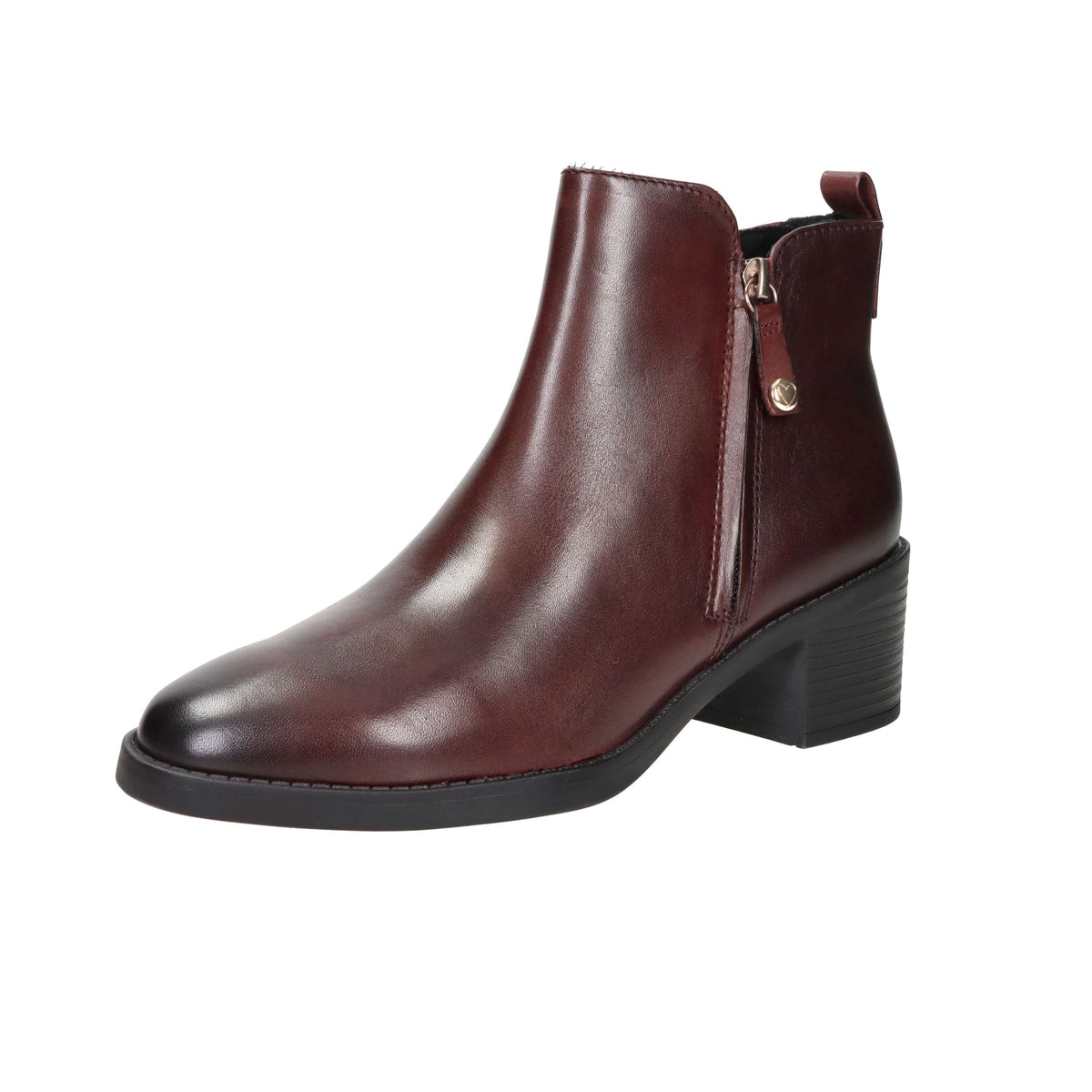 Marco Tozzi Donna Stivaletti con tacco 2-25323-47 Taupe