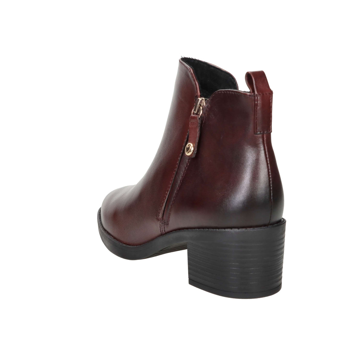 Marco Tozzi Donna Stivaletti con tacco 2-25323-47 Taupe