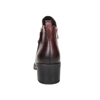 Marco Tozzi Donna Stivaletti con tacco 2-25323-47 Taupe
