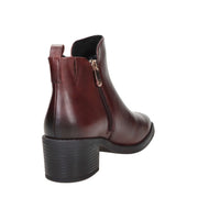 Marco Tozzi Donna Stivaletti con tacco 2-25323-47 Taupe