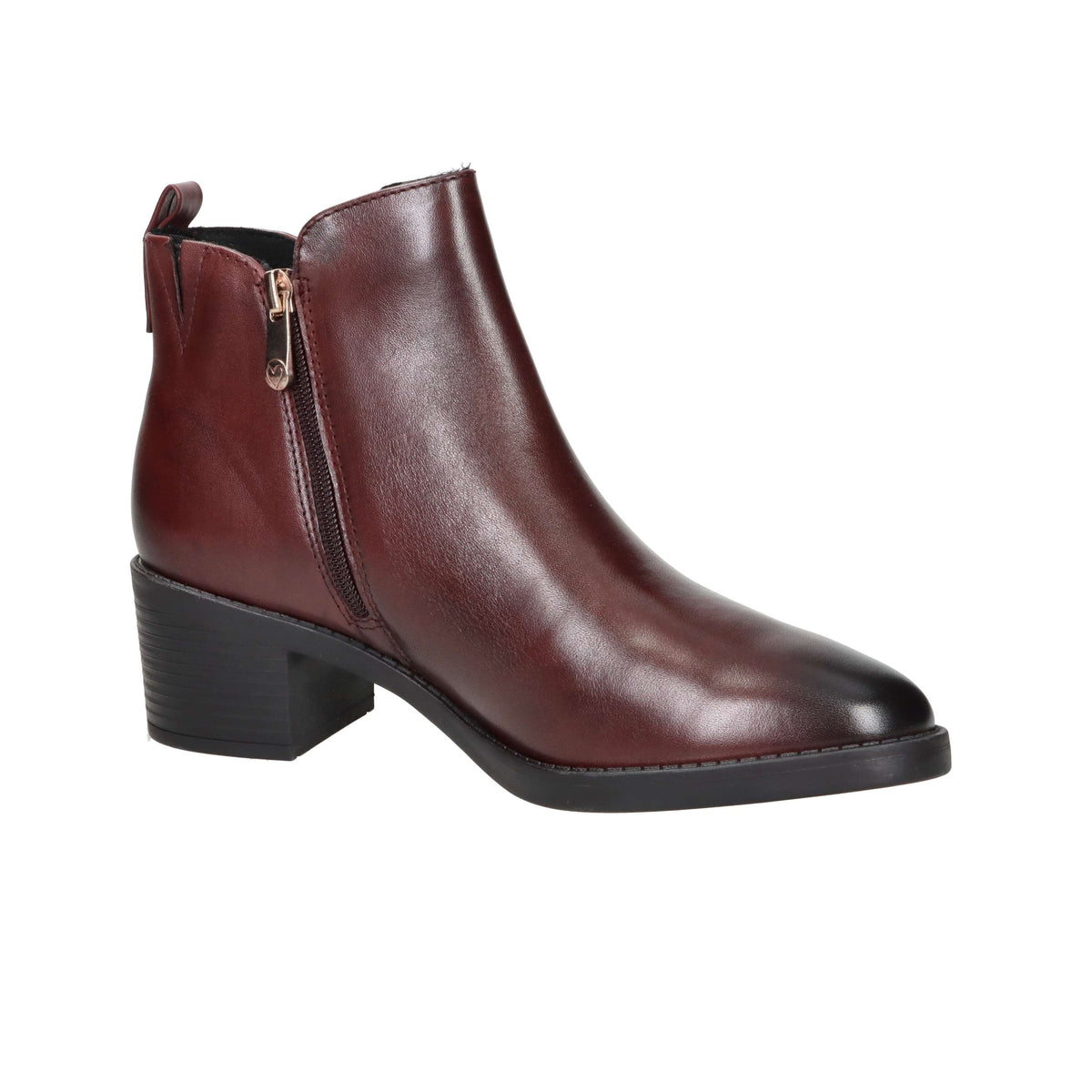 Marco Tozzi Donna Stivaletti con tacco 2-25323-47 Taupe