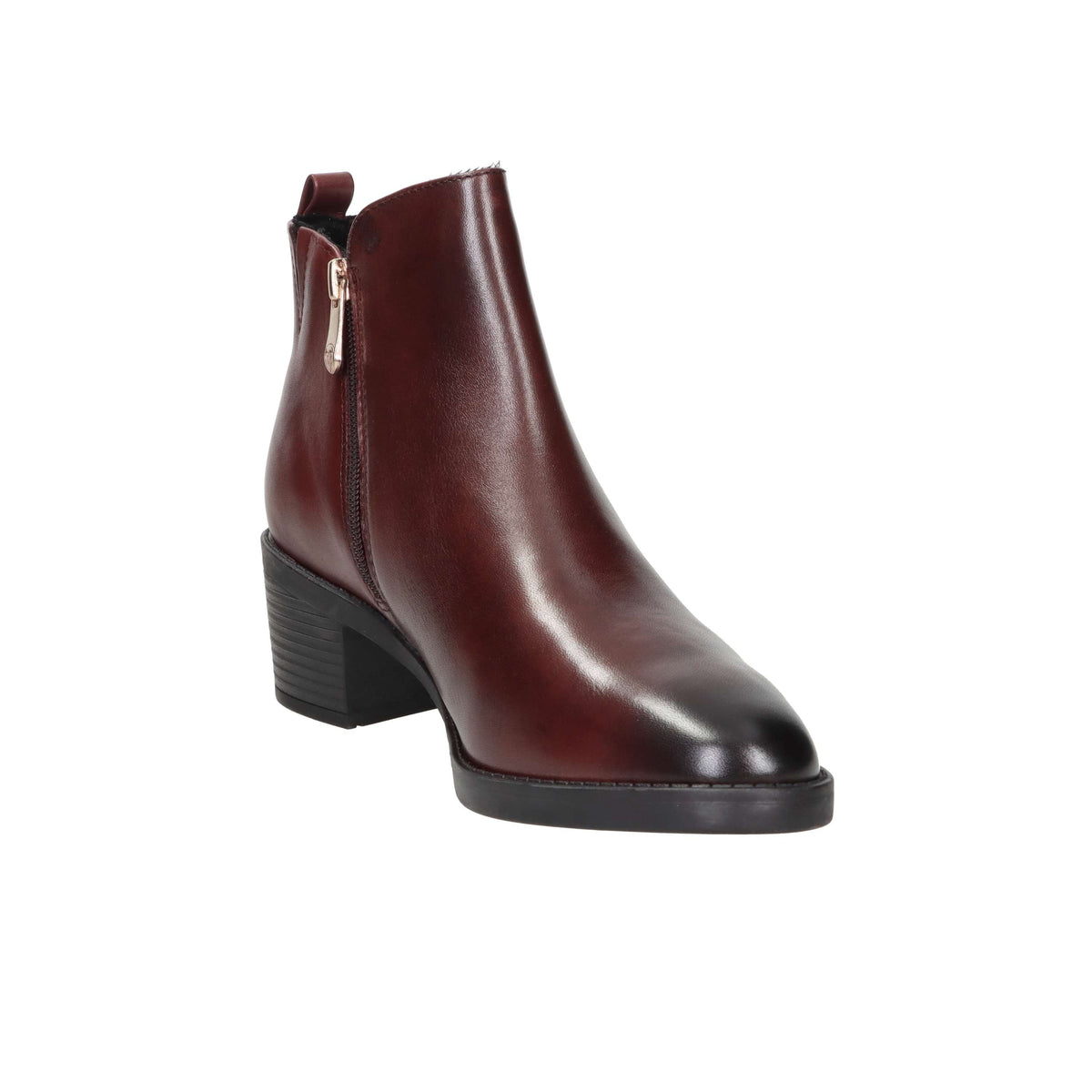 Marco Tozzi Donna Stivaletti con tacco 2-25323-47 Taupe