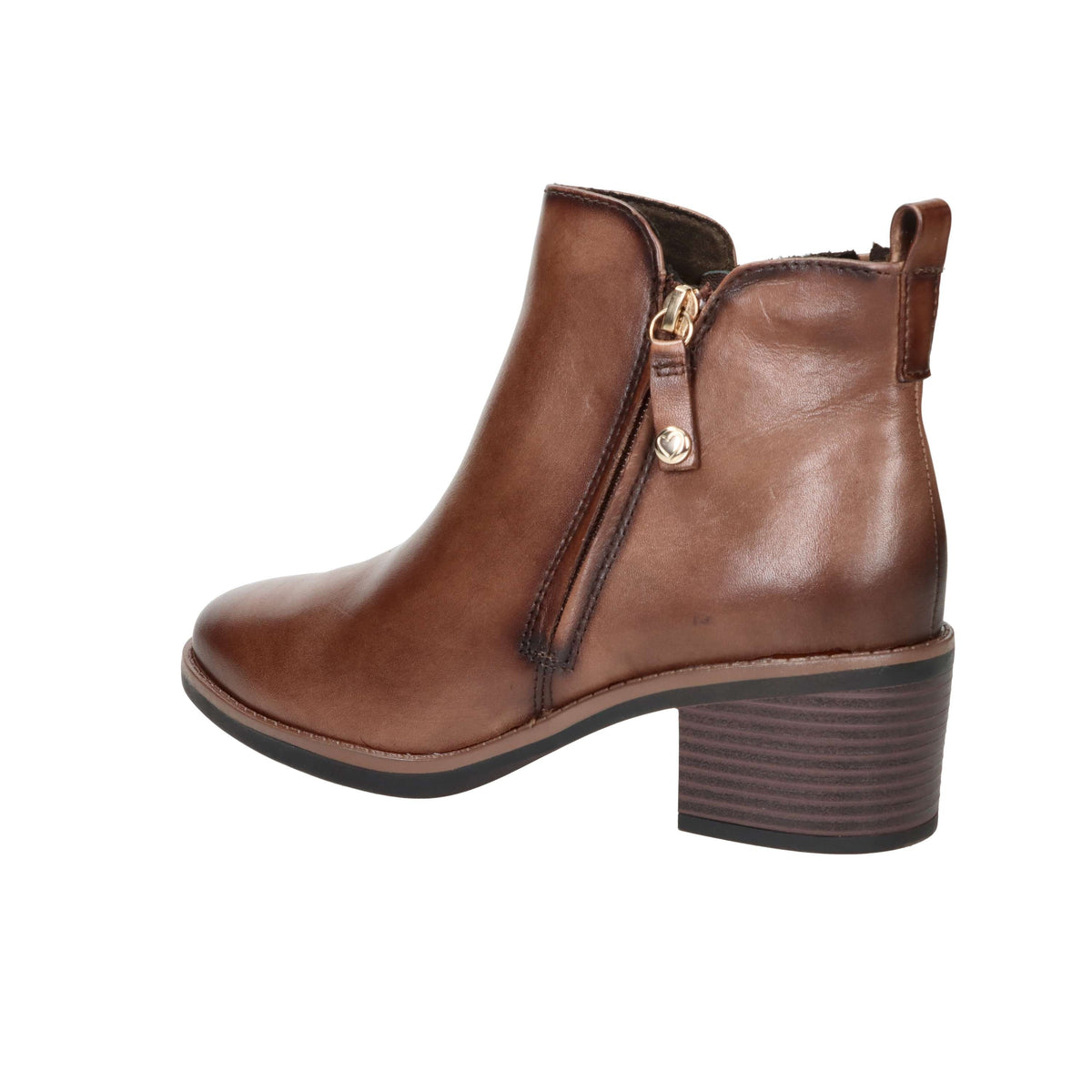 Marco Tozzi Donna Stivaletti con tacco 2-25323-47 Marrone