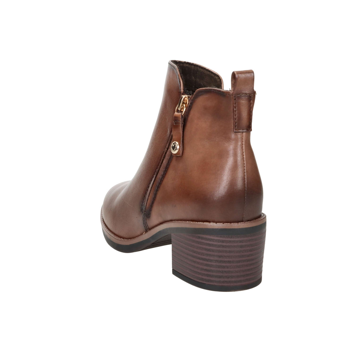Marco Tozzi Donna Stivaletti con tacco 2-25323-47 Marrone