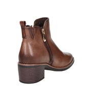 Marco Tozzi Donna Stivaletti con tacco 2-25323-47 Marrone