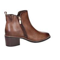 Marco Tozzi Donna Stivaletti con tacco 2-25323-47 Marrone