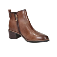 Marco Tozzi Donna Stivaletti con tacco 2-25323-47 Marrone