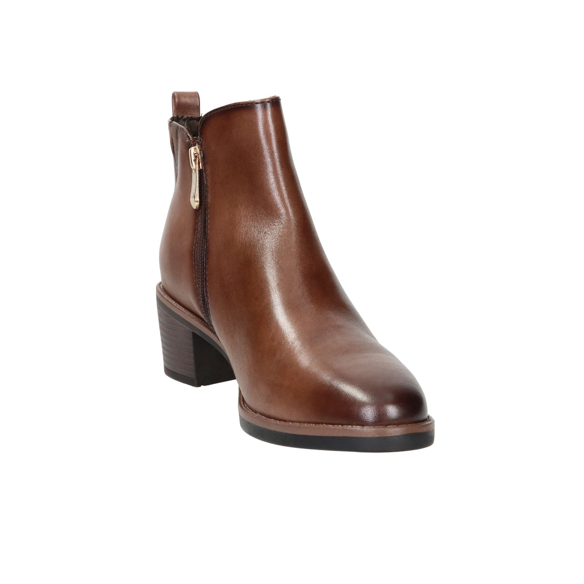 Marco Tozzi Donna Stivaletti con tacco 2-25323-47 Marrone