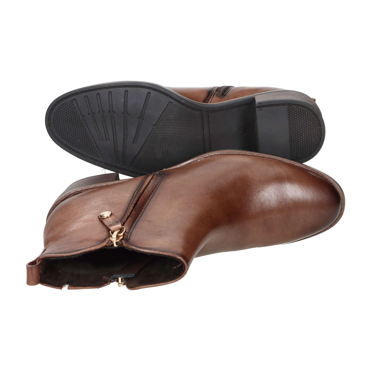 Marco Tozzi Donna Stivaletti con tacco 2-25323-47 Marrone