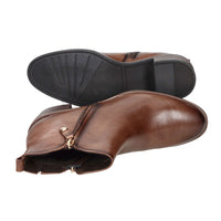 Marco Tozzi Donna Stivaletti con tacco 2-25323-47 Marrone