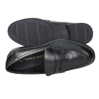 Marco Tozzi Donna Mocassino 2-24308-45 Nero