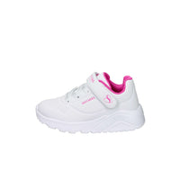 Skechers Bambine e ragazze Sneakers 310451N Bianco/Rosa