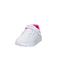 Skechers Bambine e ragazze Sneakers 310451N Bianco/Rosa