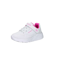 Skechers Bambine e ragazze Sneakers 310451N Bianco/Rosa