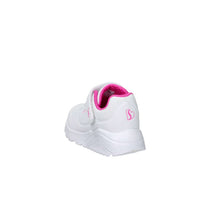 Skechers Bambine e ragazze Sneakers 310451N Bianco/Rosa
