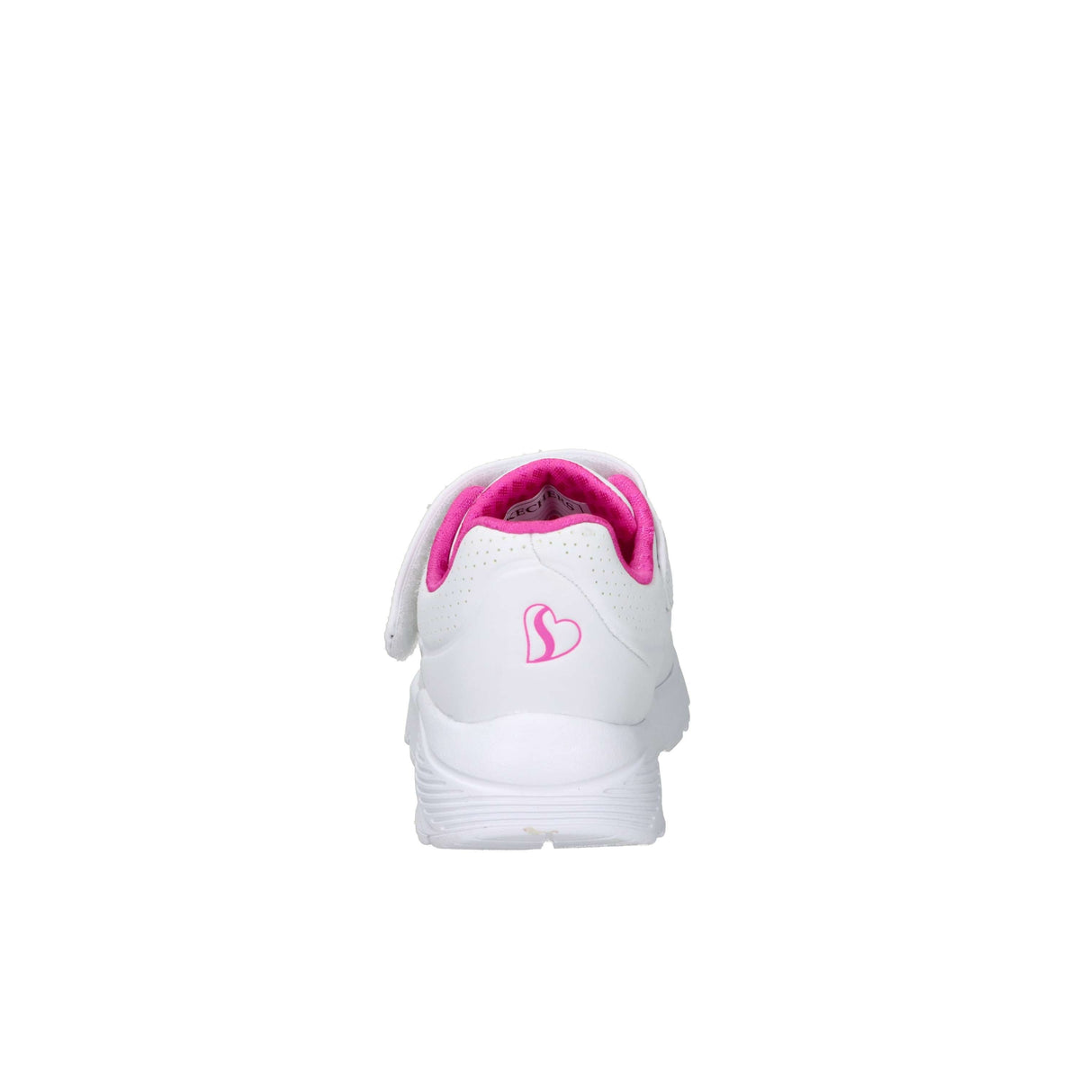 Skechers Bambine e ragazze Sneakers 310451N Bianco/Rosa